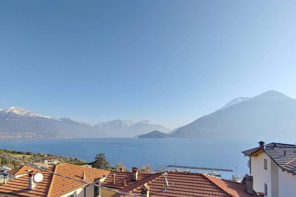 Вилла Casa Nella Pianello Del Lario Экстерьер фото
