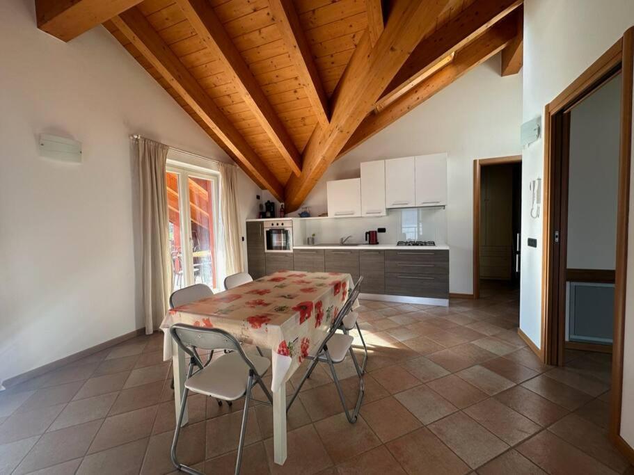Вилла Casa Nella Pianello Del Lario Экстерьер фото