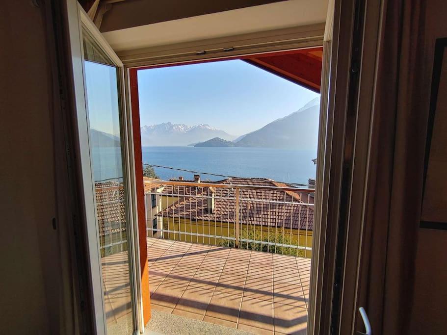 Вилла Casa Nella Pianello Del Lario Экстерьер фото