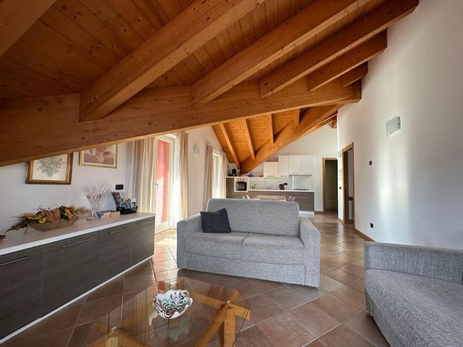 Вилла Casa Nella Pianello Del Lario Экстерьер фото