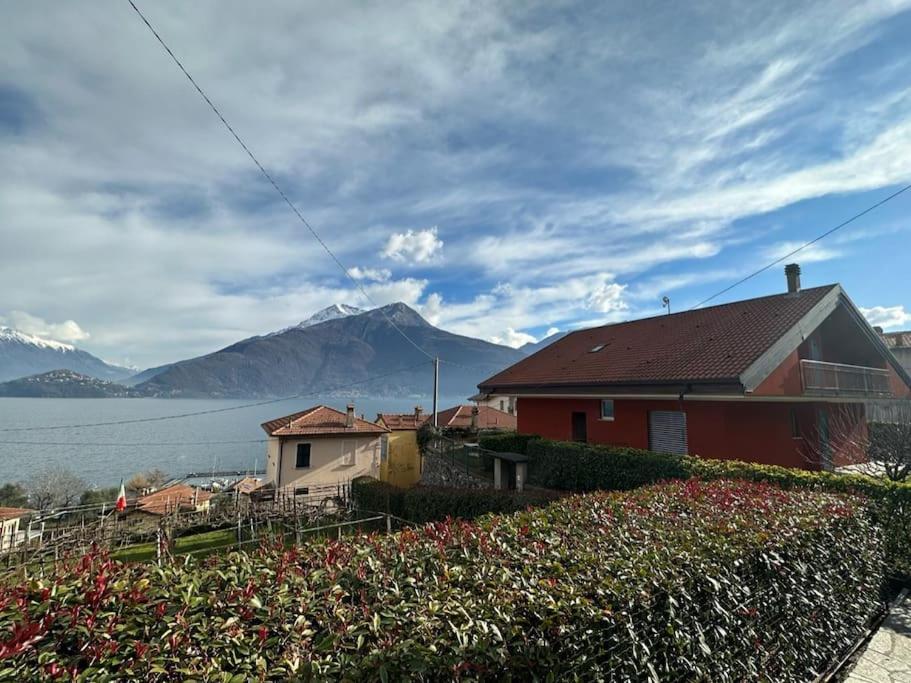 Вилла Casa Nella Pianello Del Lario Экстерьер фото