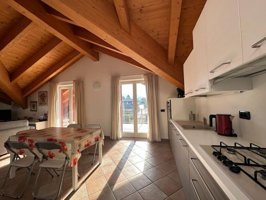 Вилла Casa Nella Pianello Del Lario Экстерьер фото