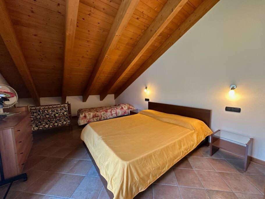 Вилла Casa Nella Pianello Del Lario Экстерьер фото